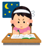 テスト勉強する女の子.png
