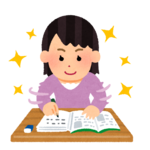 勉強が好調な女子.png